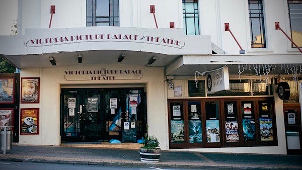 Victoria Picture Palace &amp; Theatre in Davenport