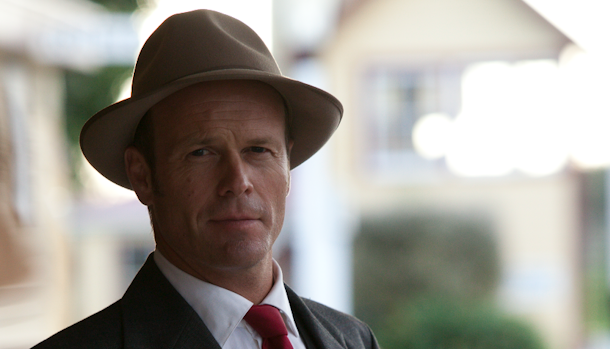 Mathew Chamberlain