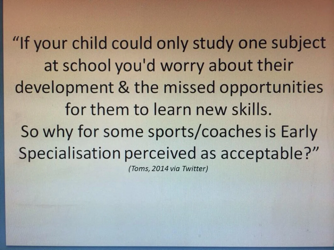 The Power of Association