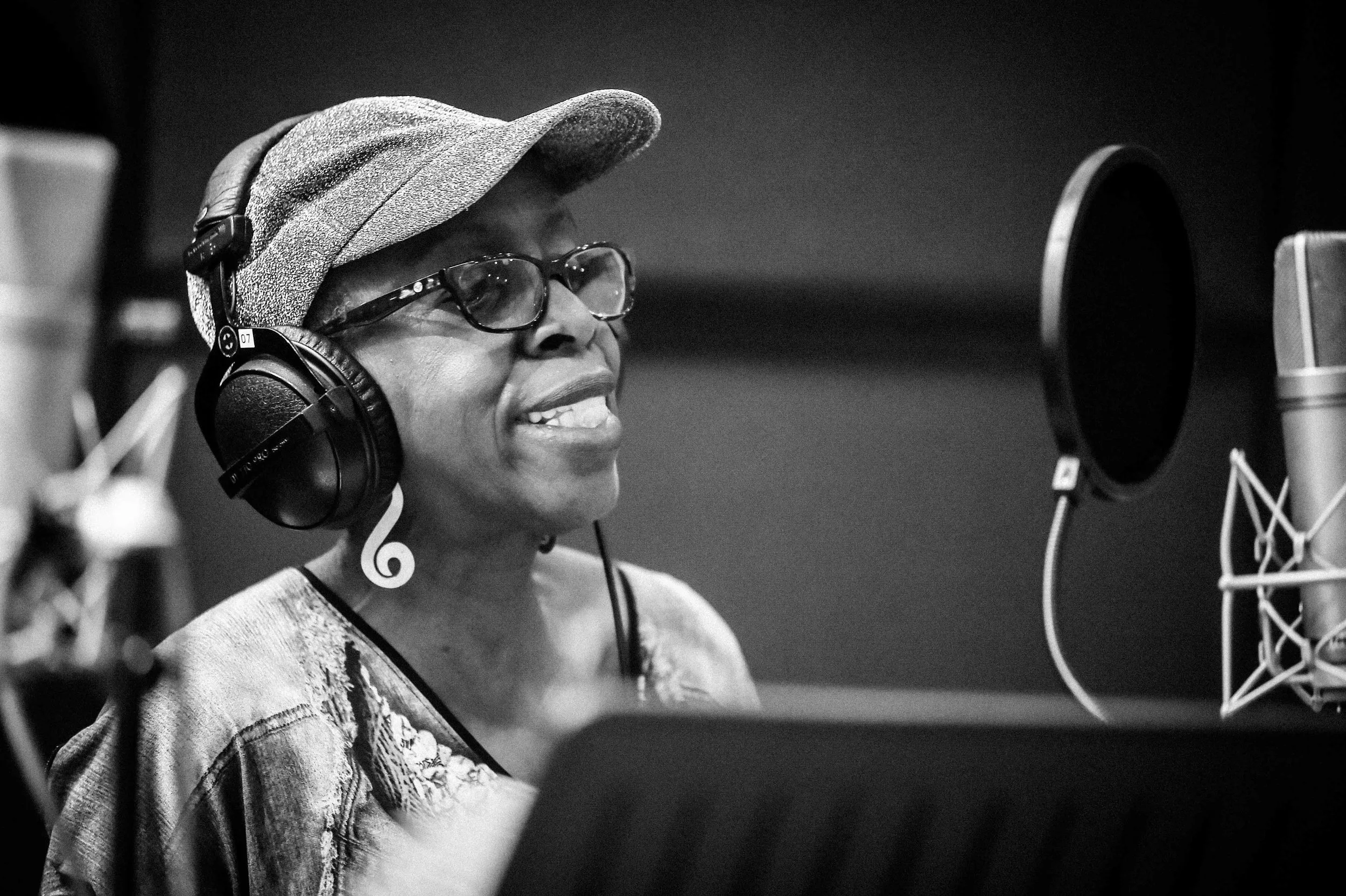 The incredible Madeline Bell. She has sung on so many big hits and has an incredible voice. In fact she sung backing vocals on the best Beatles cover song. Joe Cockers, 'With A Little Help From My Friends' She is an absolute legend.. #MadelineBell