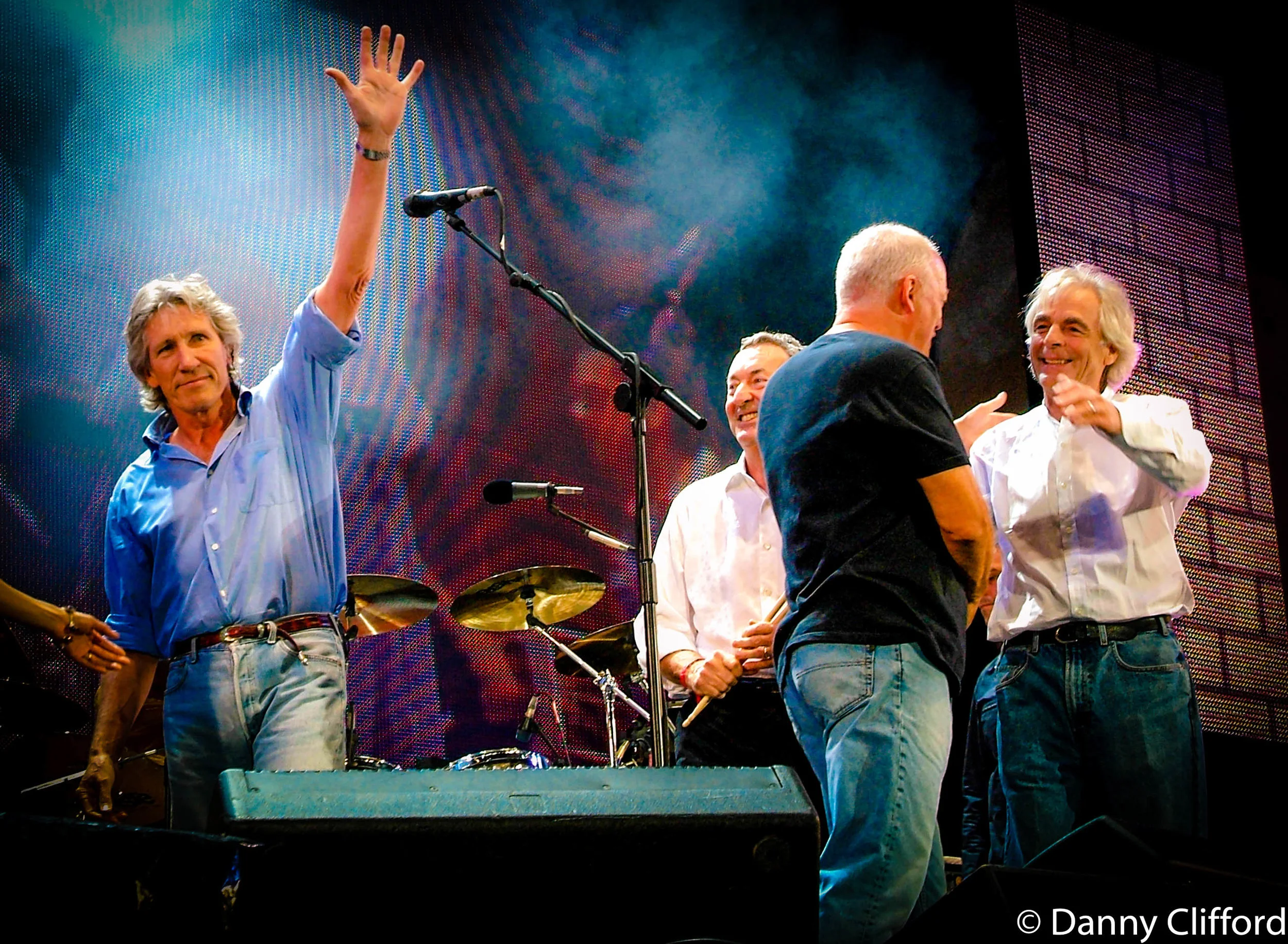 Live 8, 2005, London