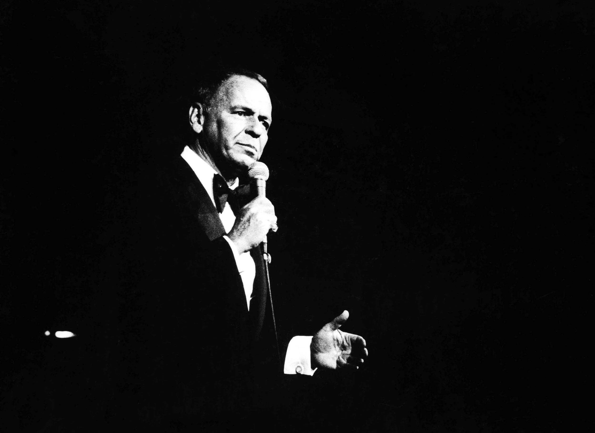 Frank Sinatra, 1976