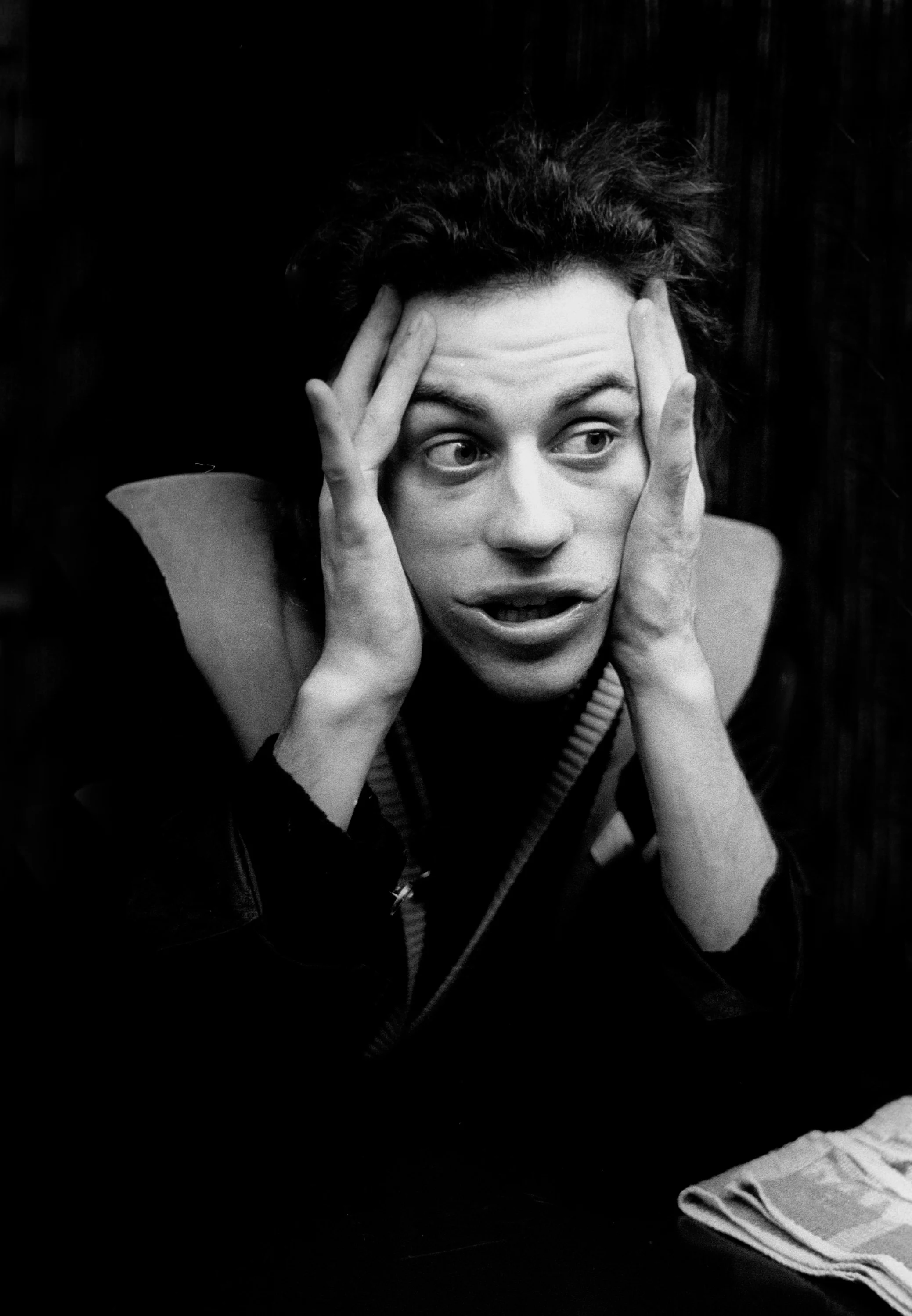 Bob Geldof, 1979