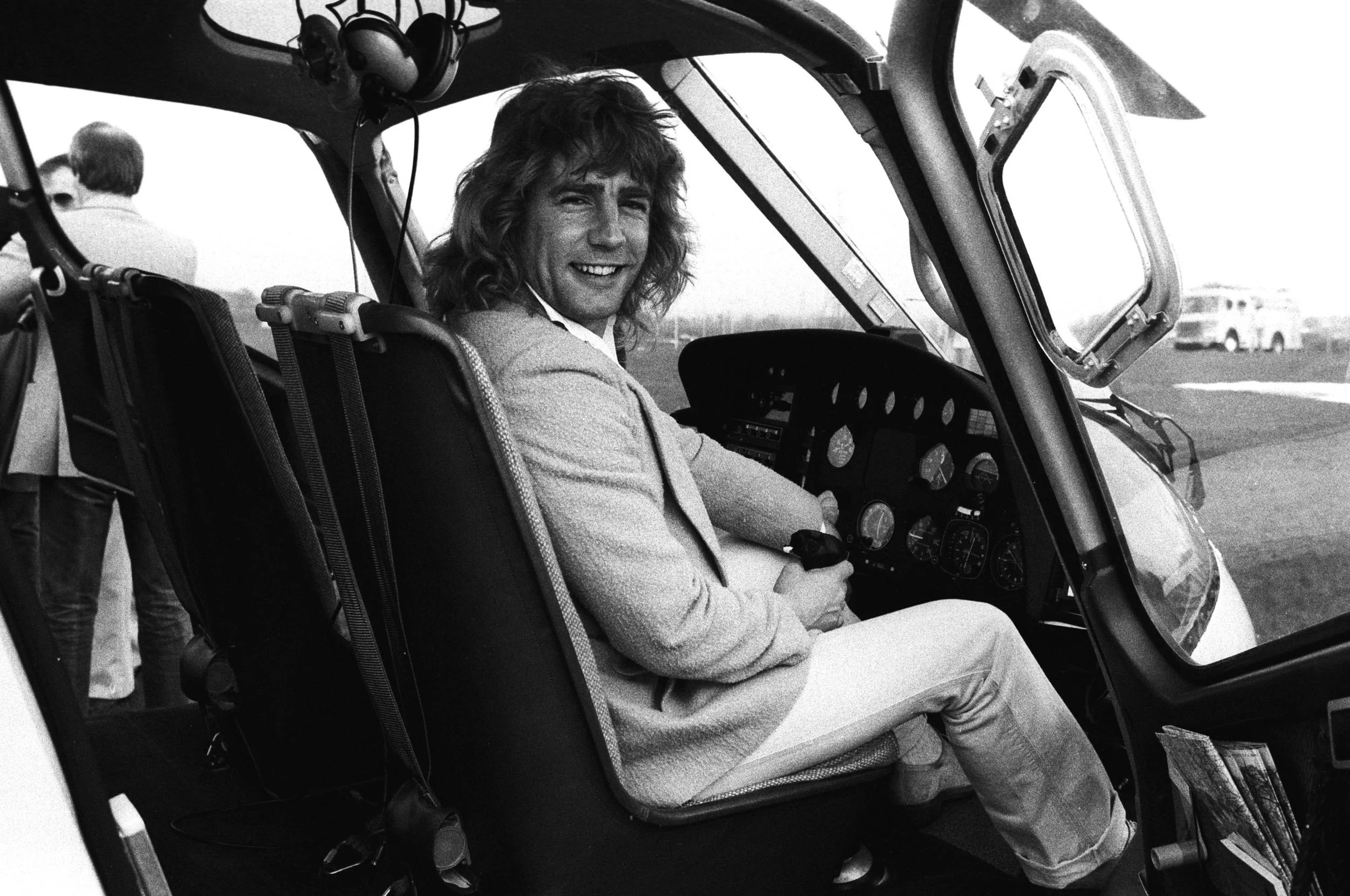 Rick Parfitt, 1979