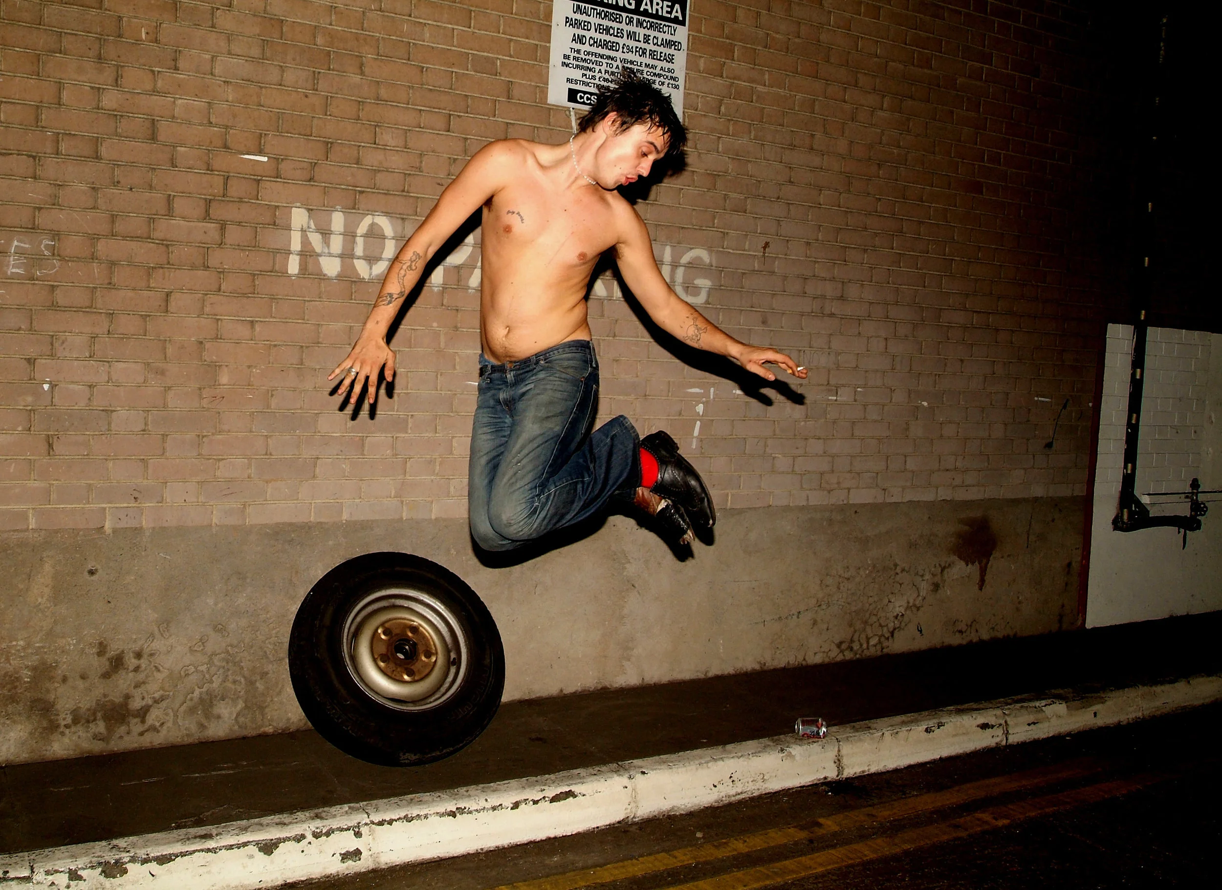 Pete Doherty, 2005