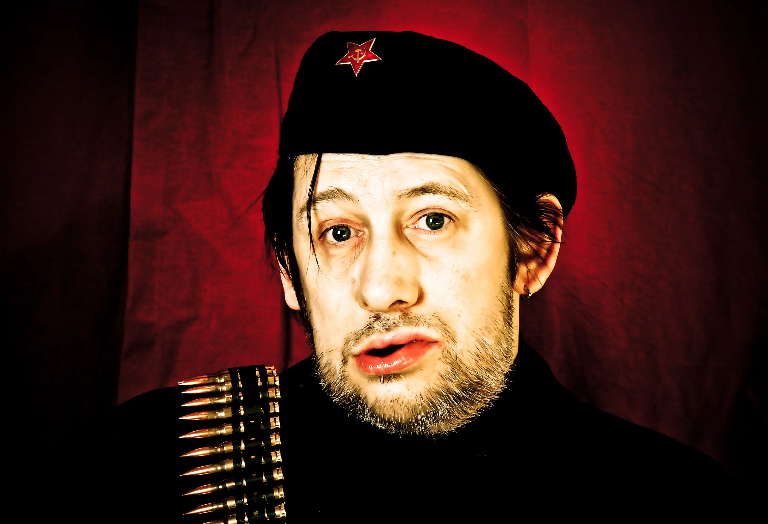 Shane MacGowan