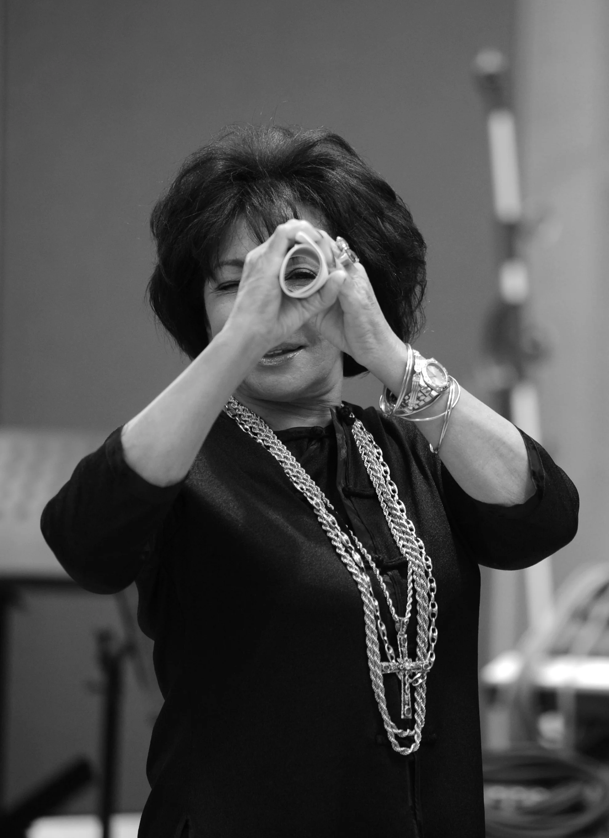 Dame Shirley Bassey, 2009