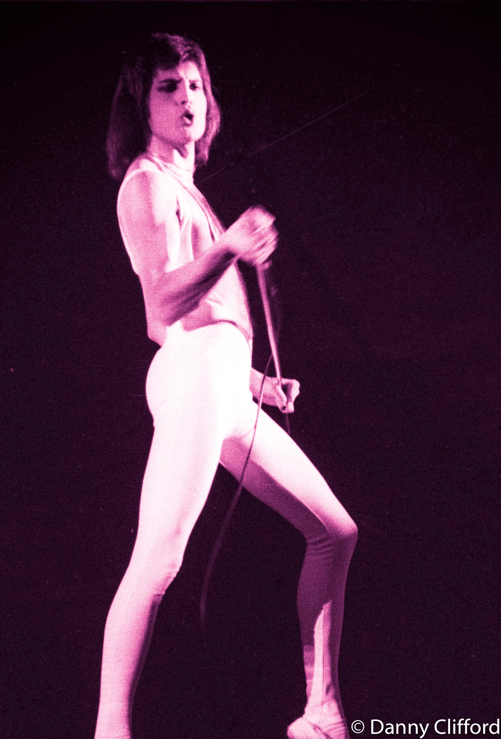 Hyde Park, London 1976
