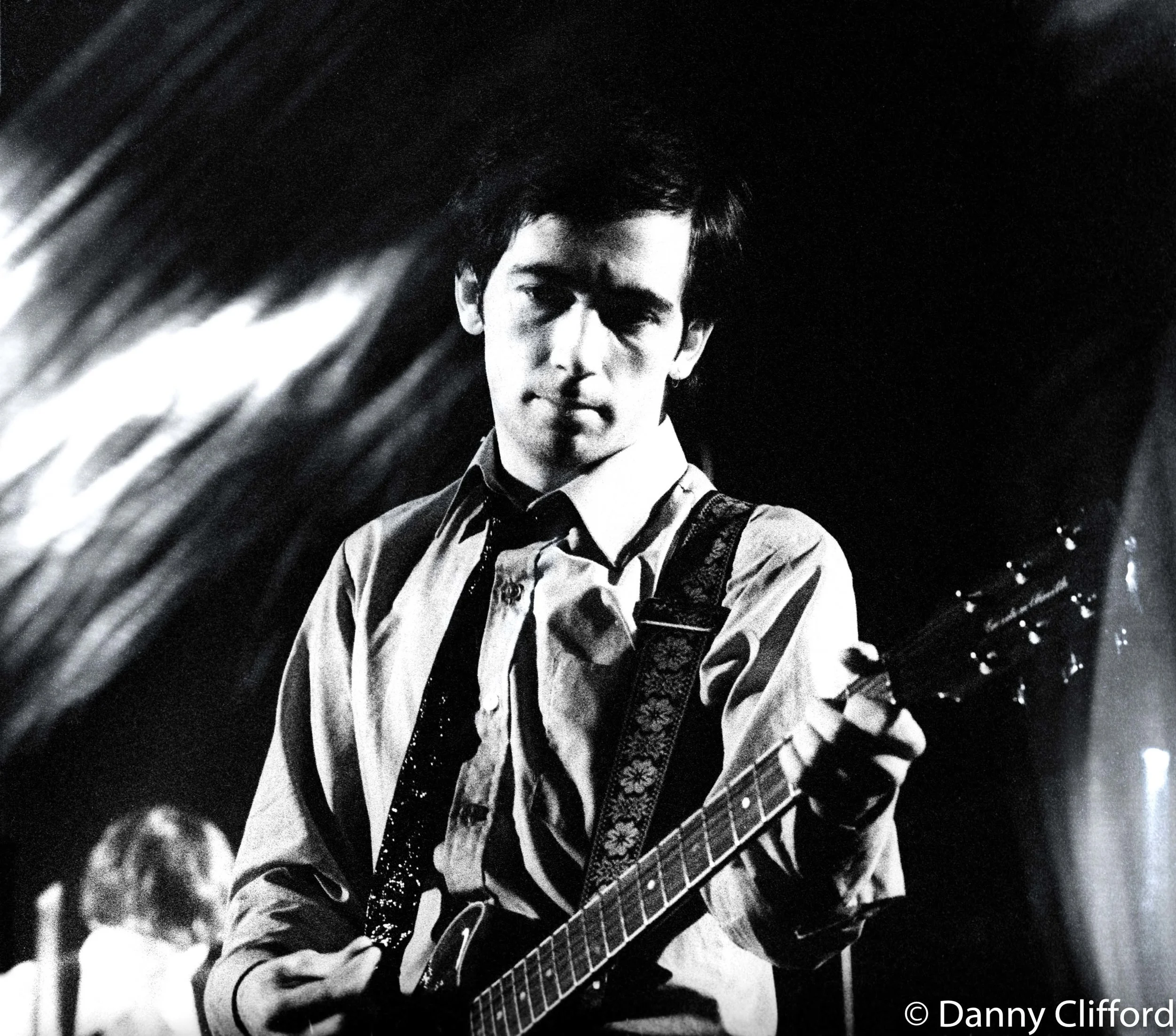 Buzzcocks - The Rainbow Theatre, London Nov 1979