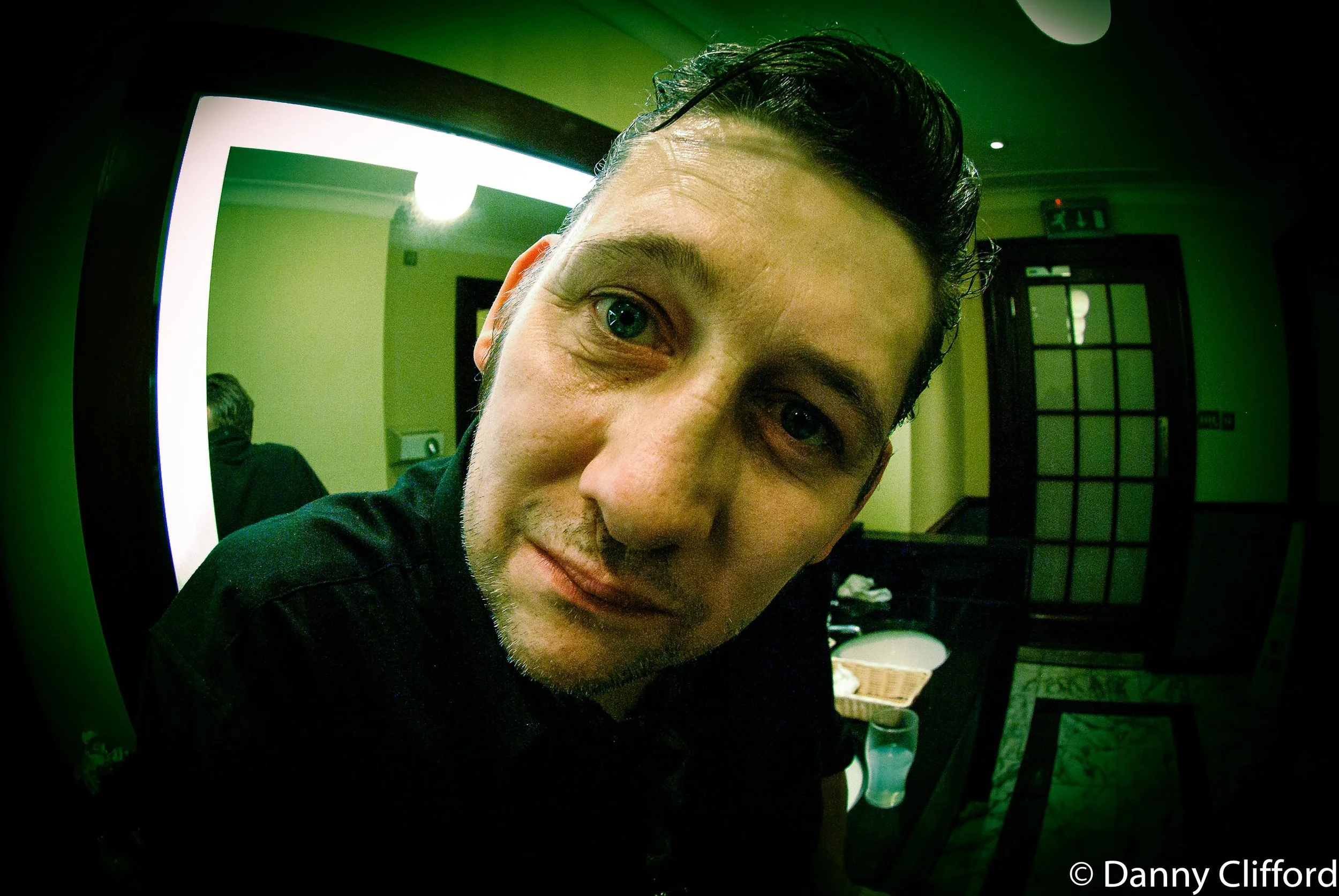 Yes Shane, you do look like Johnny Burnett…