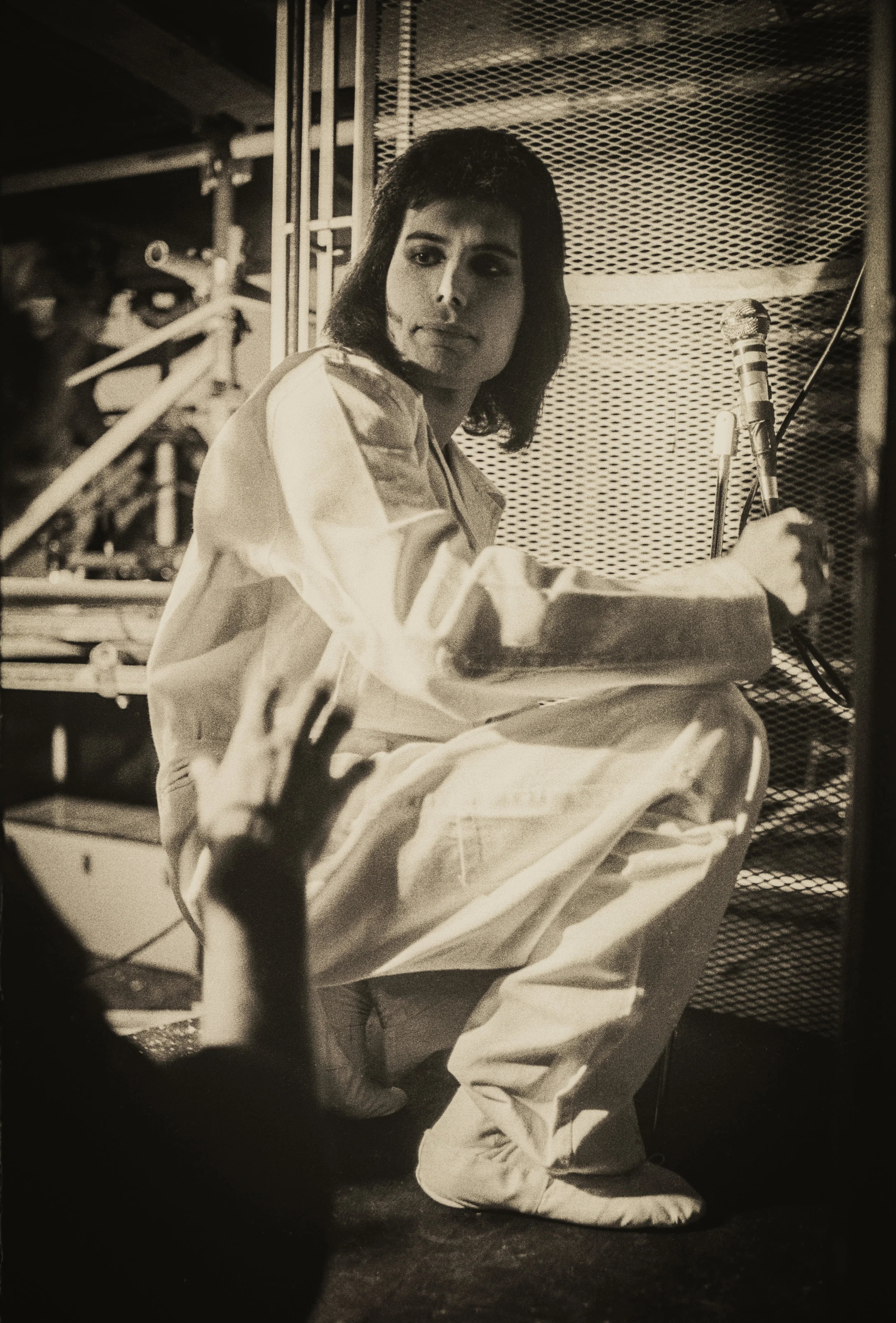 Freddie Mercury, 1980