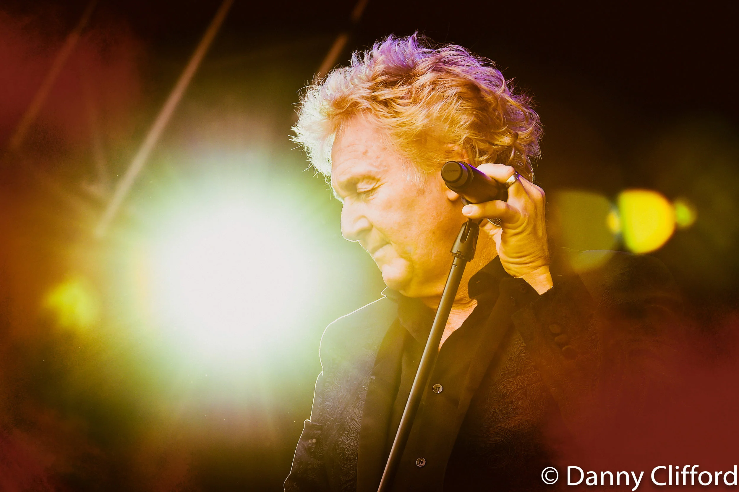 The amazing Robert Hart