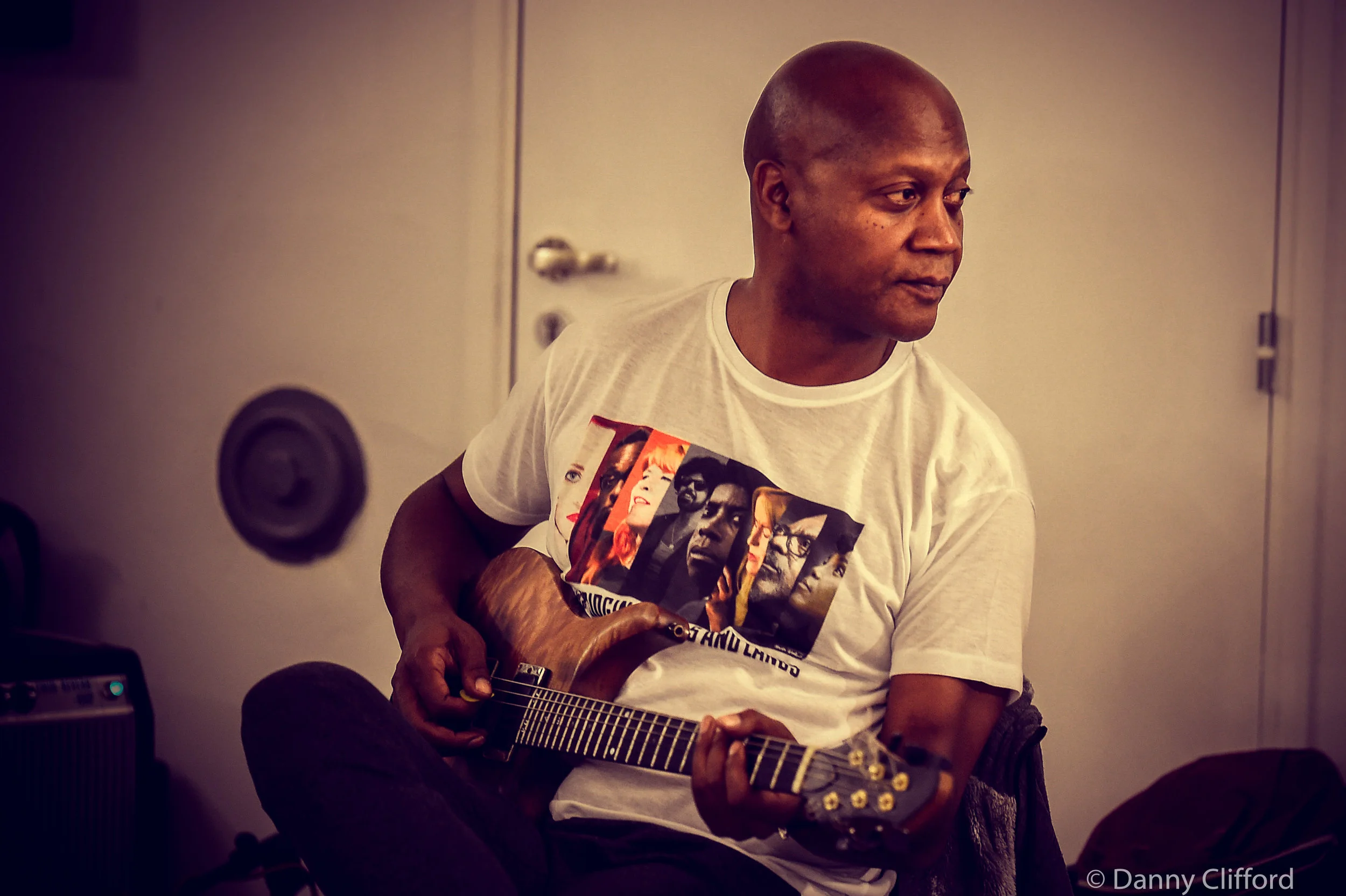 Here is the sublime guitarist, Tony Remy