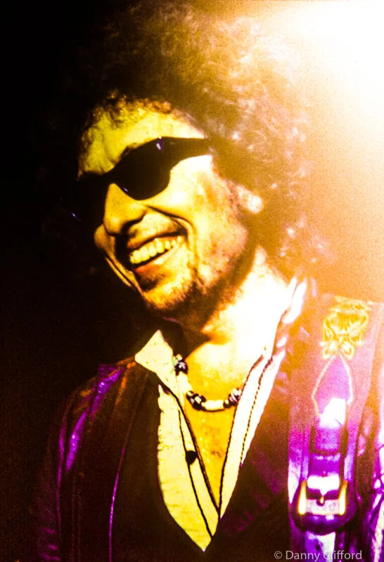 Street Legal Tour - North Amerca 1978