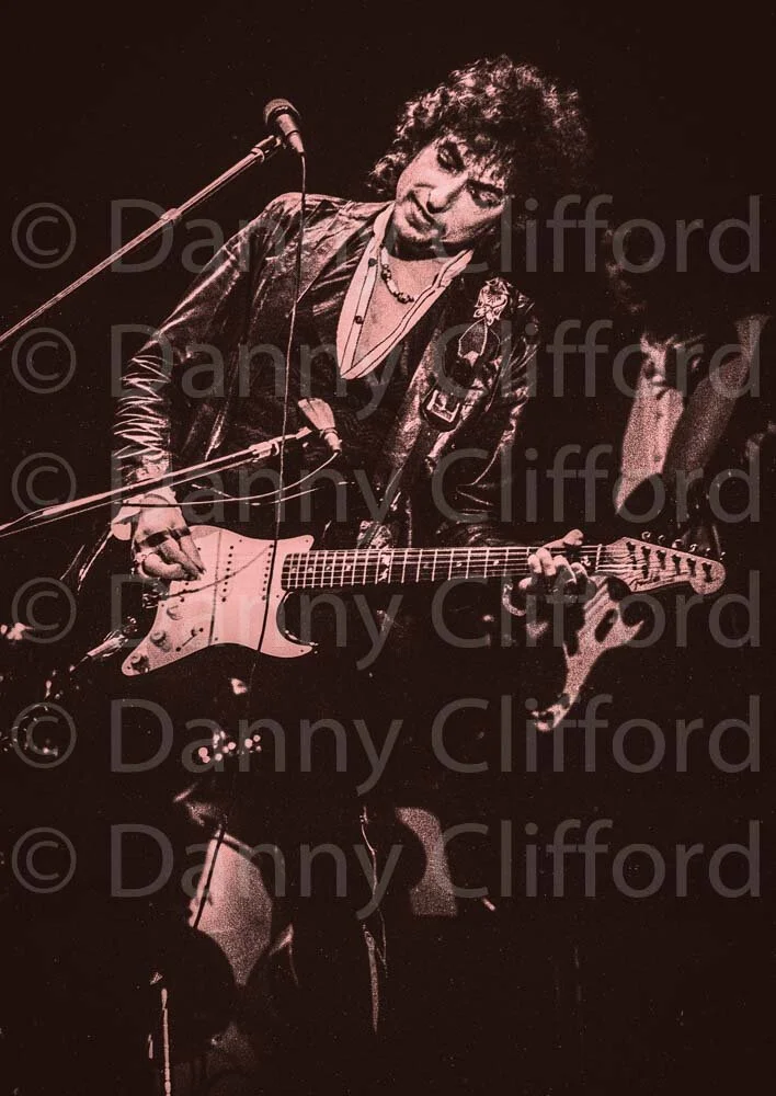 I took this during the Street Legal tour in the US, 1978