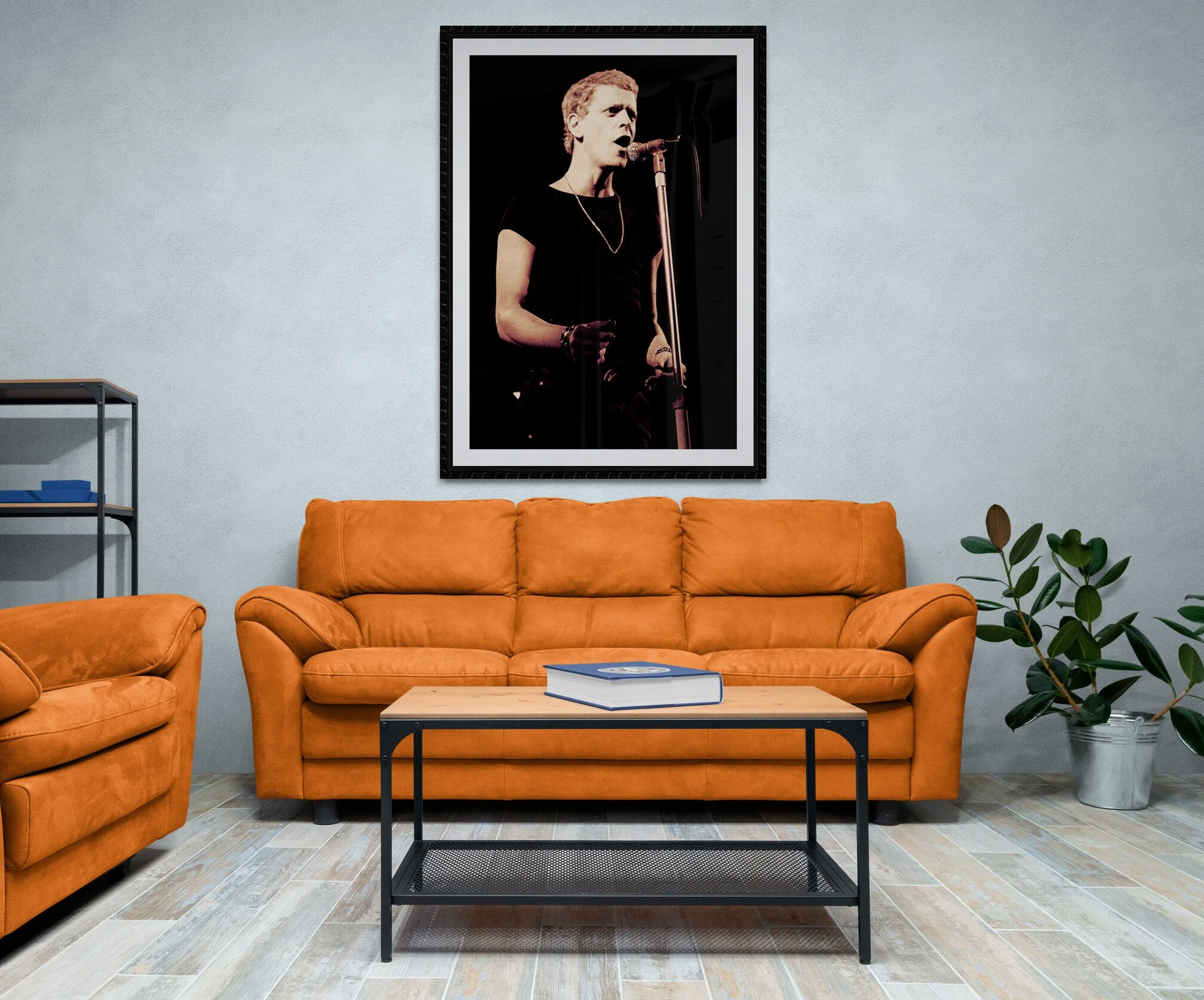 Lou Reed Rainbow suede_furniture (2).jpg
