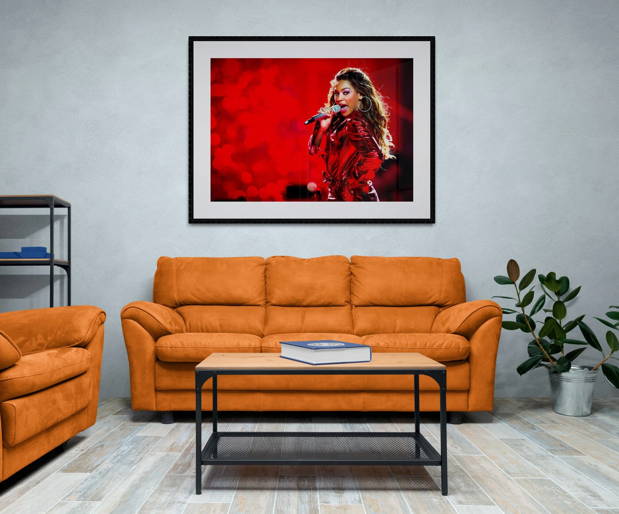 Beyonce Red_suede_furniture (2).jpg