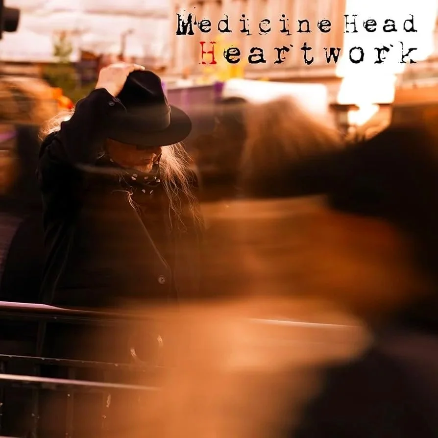  Medicine Head  Heartwork 