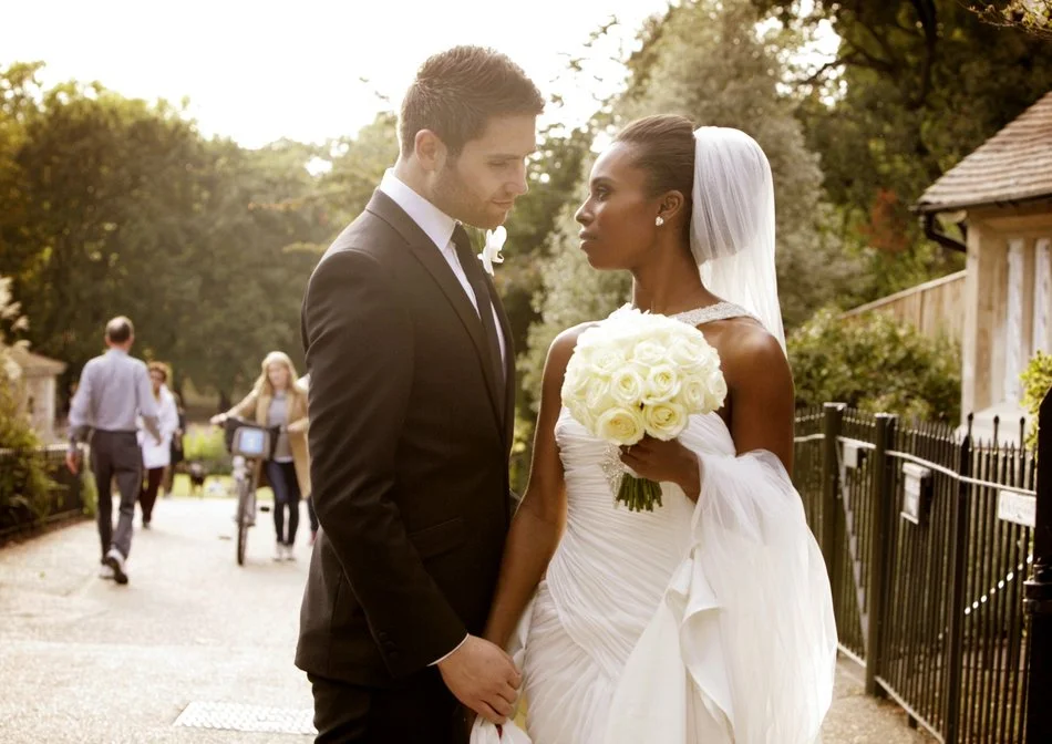 london wedding photographer bride and groom