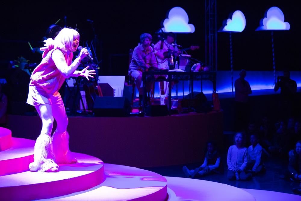 Candylion - National Theatre Wales