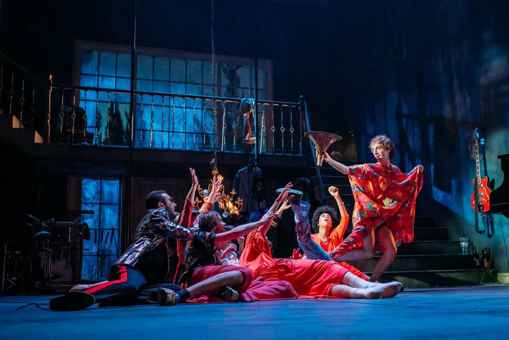 Twelfth Night - Bristol Old Vic/Lyceum Edinburgh