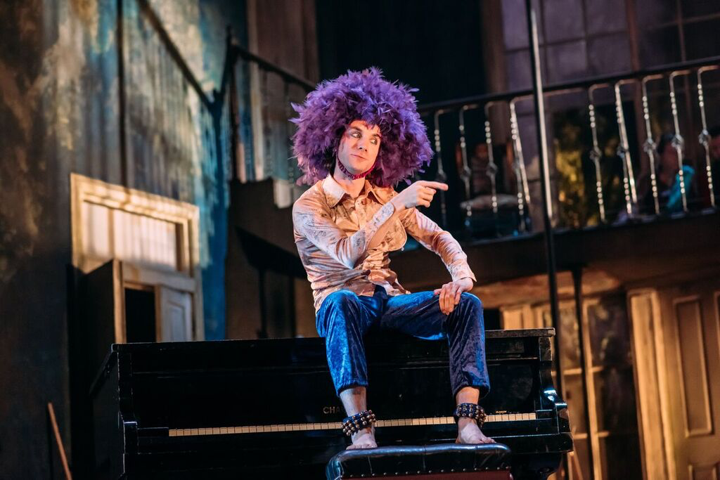 Cast: Christopher Green, Lisa Dwyer Hogg, Joanna Holden, Guy Hughes, Meilyr Jones, Aly Macrae, Jade Ogugua, Brian James O’Sullivan, Dylan Read, Dawn Seivewright, Colette Dalal Tchantcho, Joanne Thomson