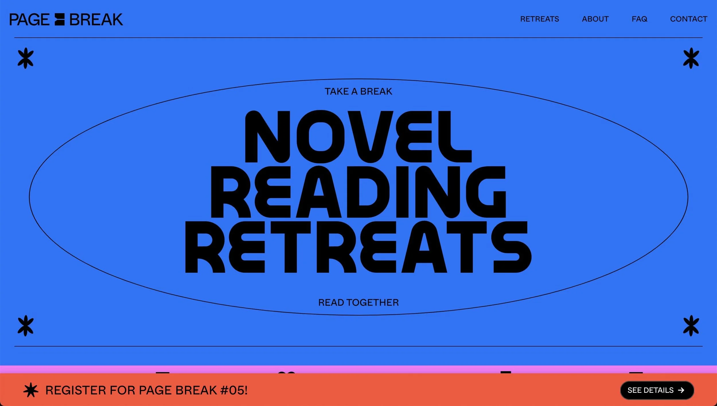 Page Break NYC