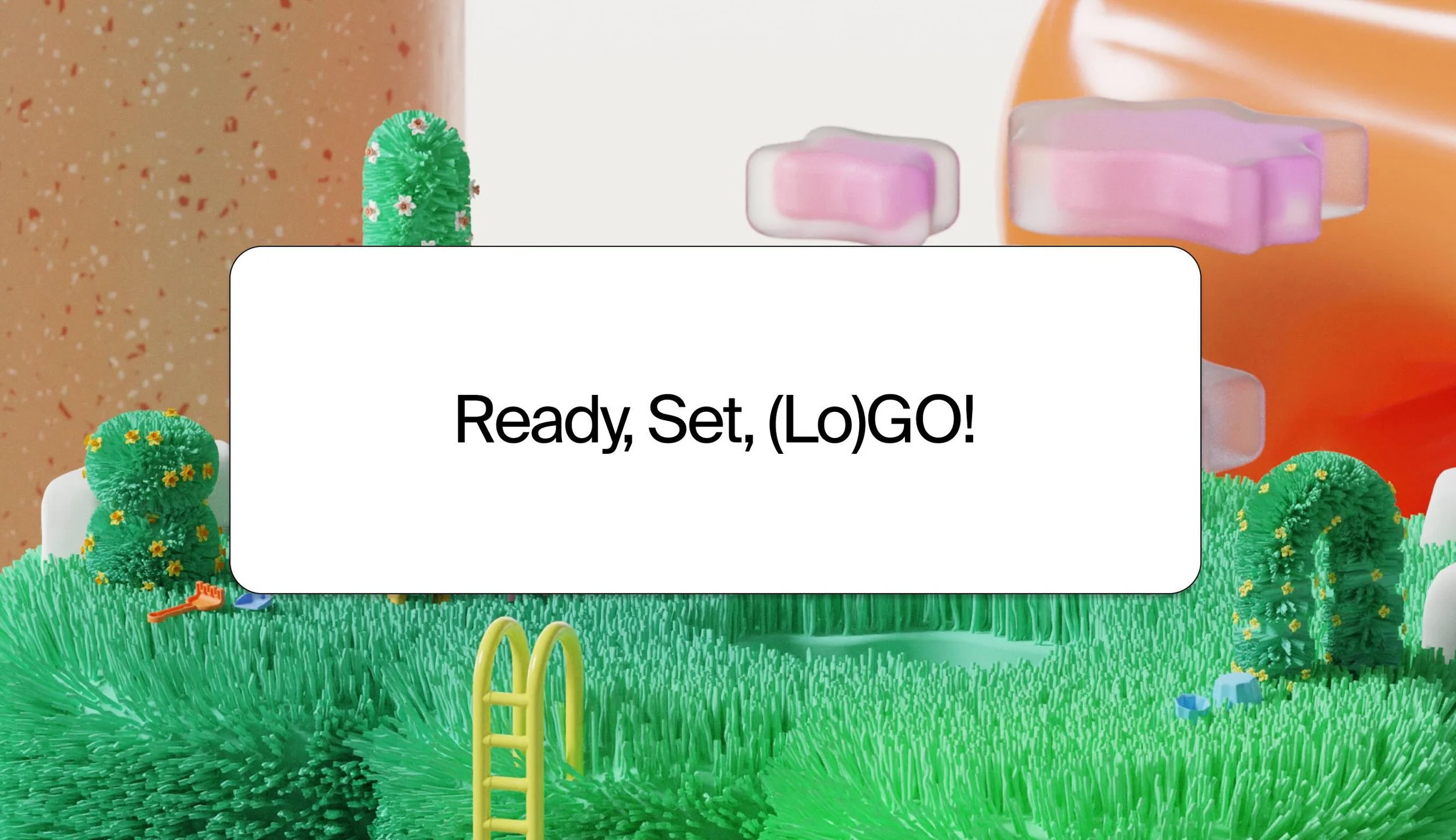 Ready, Set, (Lo)GO!