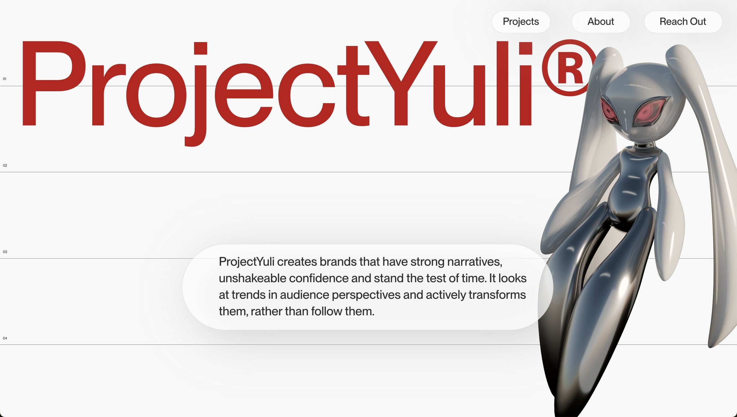 Project Yuli