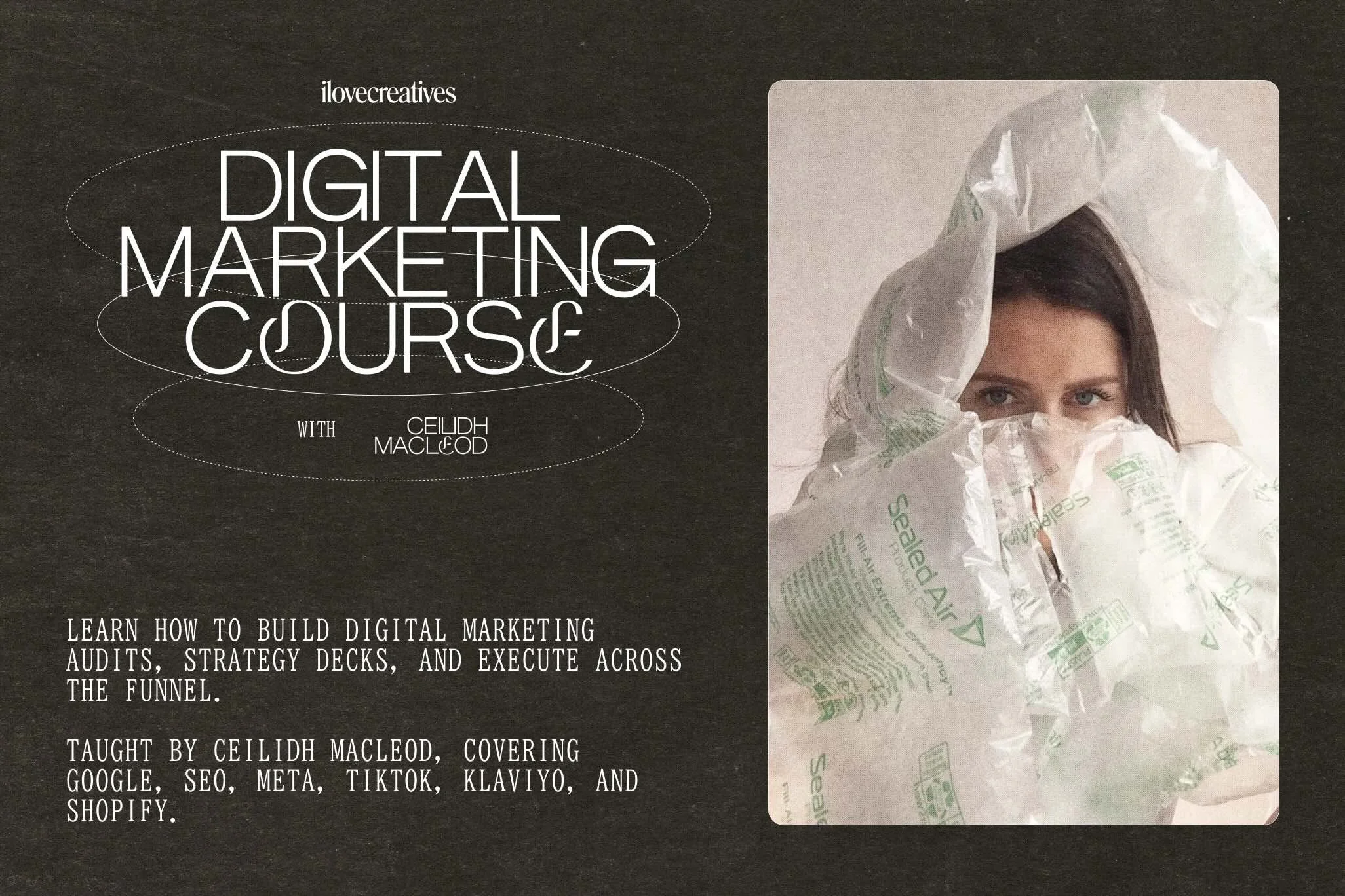 Digital Marketing Course