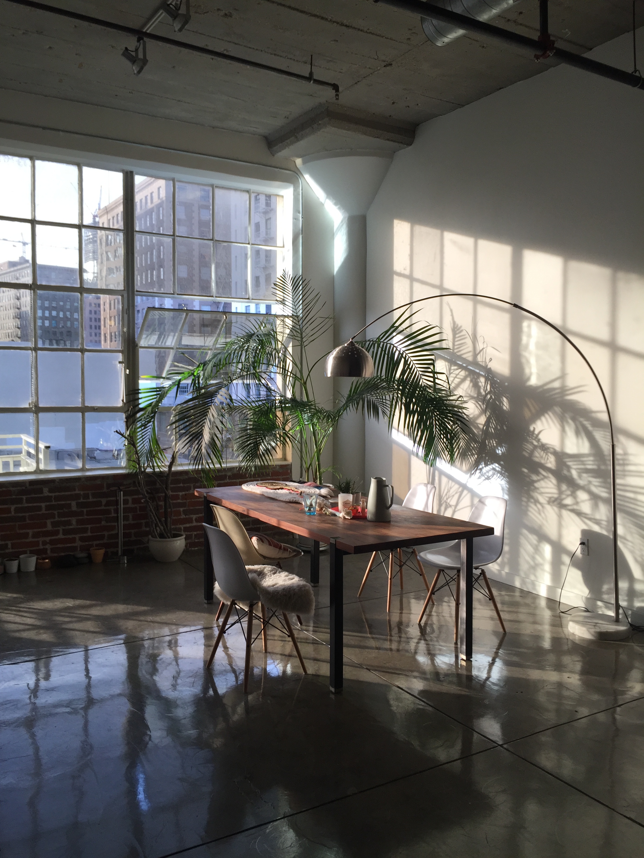Actual Table