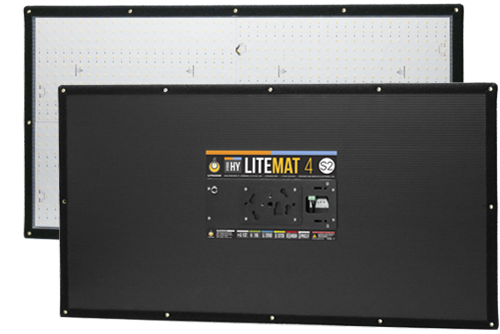 Litegear S2 LiteMat 4, Hybrid + C-Stand