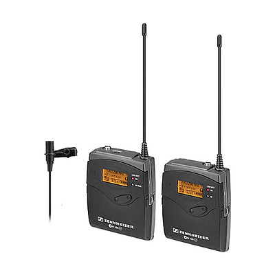 Sennheiser ew 112-p ENG G3 Wireless Kit