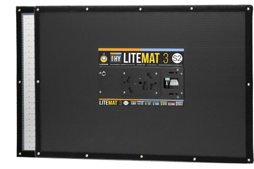S2 Litegear LiteMat 3, Hybrid + C-Stand