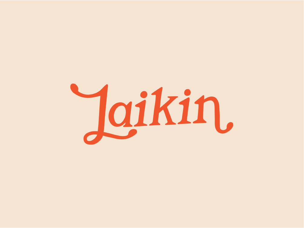 Laikin Studio Lettering - kaitlyn badger.png