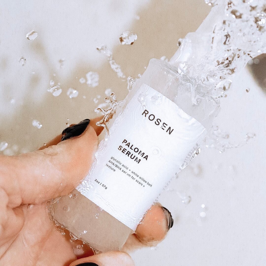 rosen skincare paloma serum