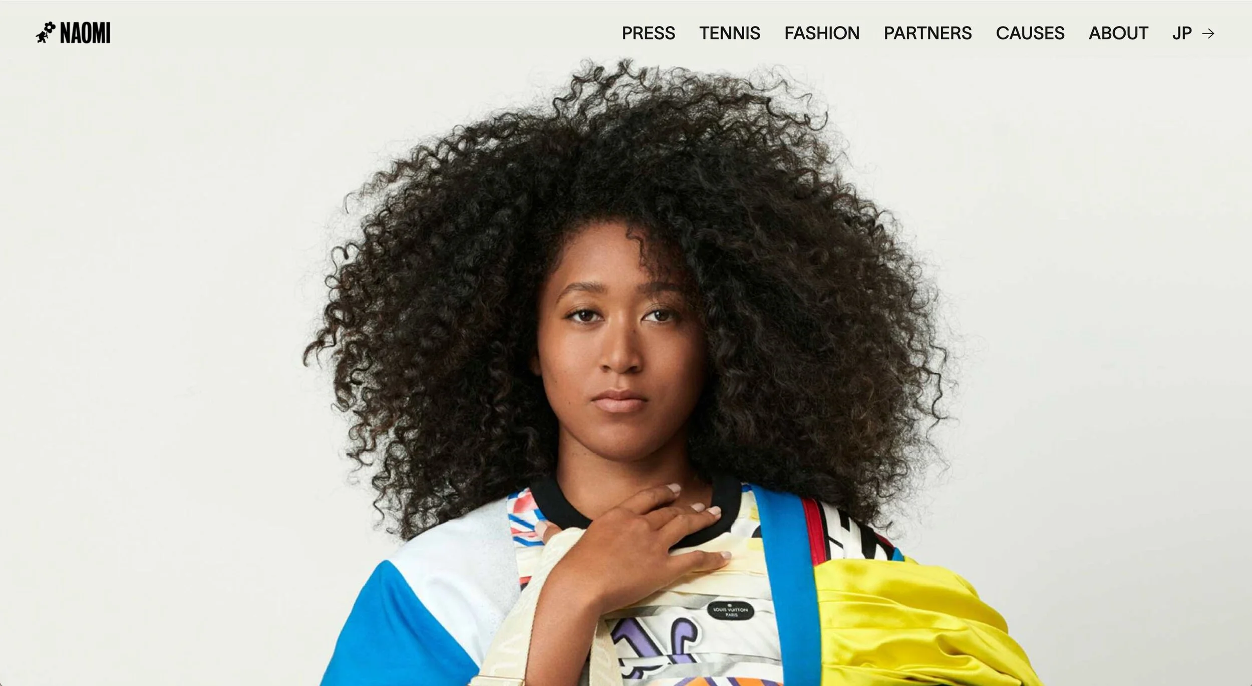 Naomi Osaka
