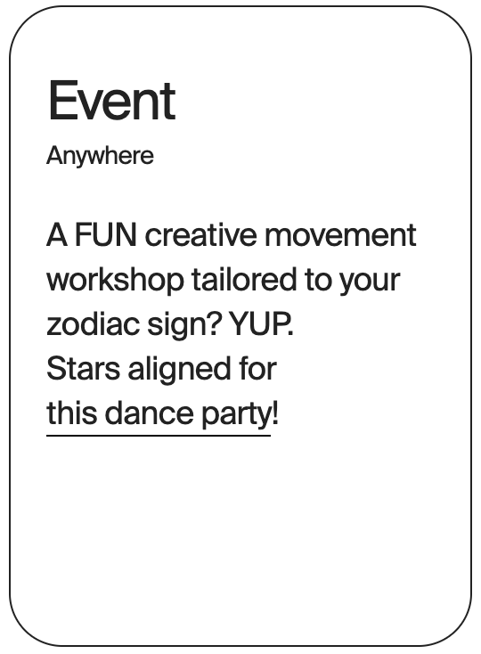 EVENT Anywhere Astrological Reset 13450