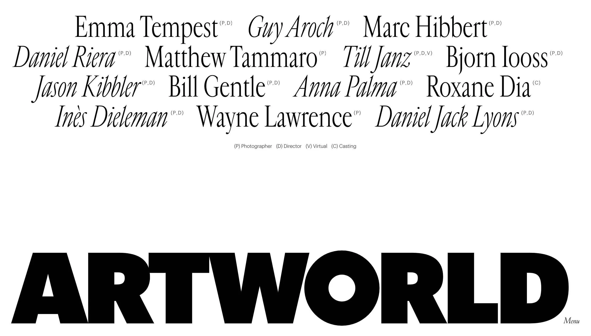 Artworld