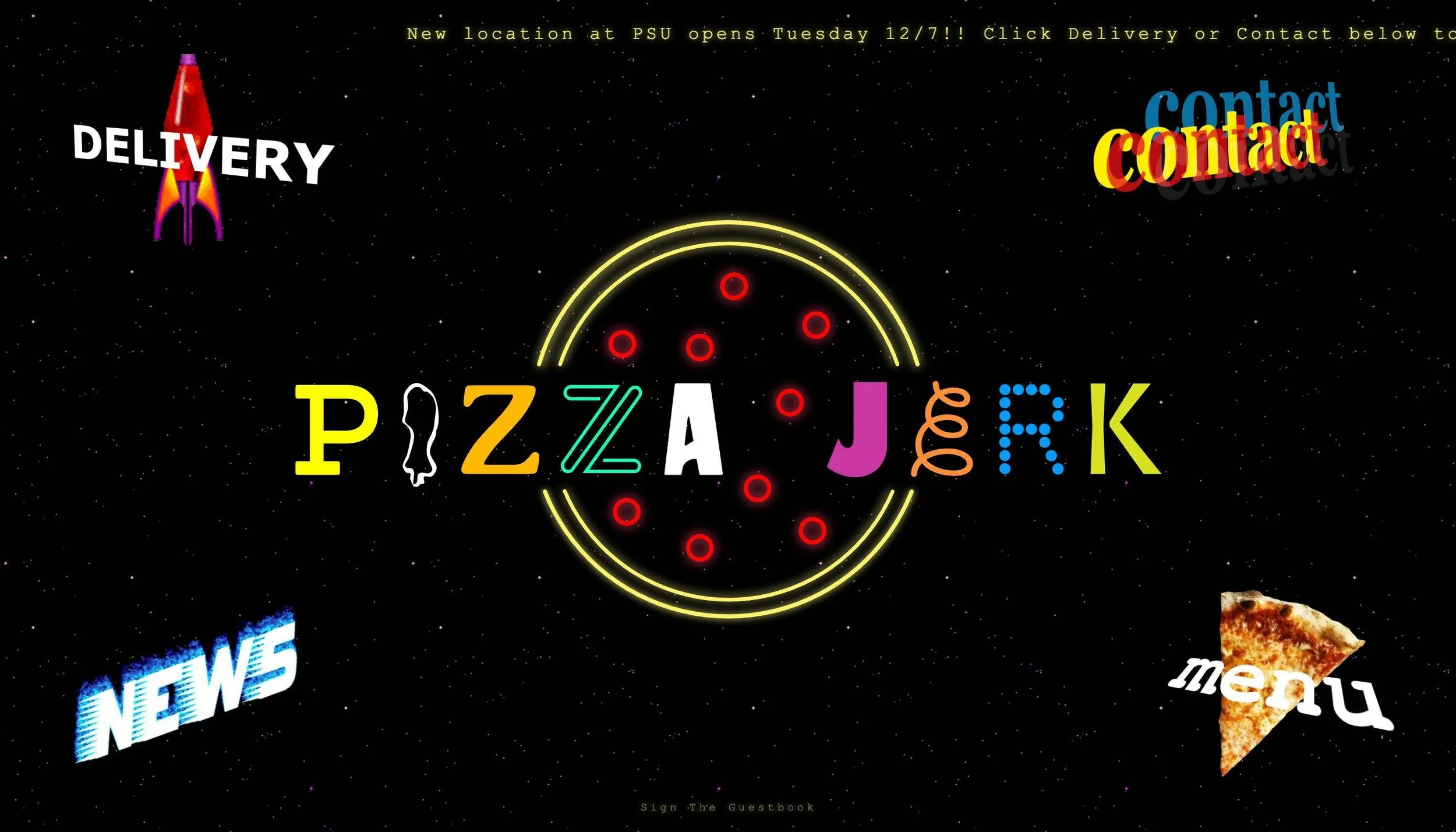 Pizza Jerk