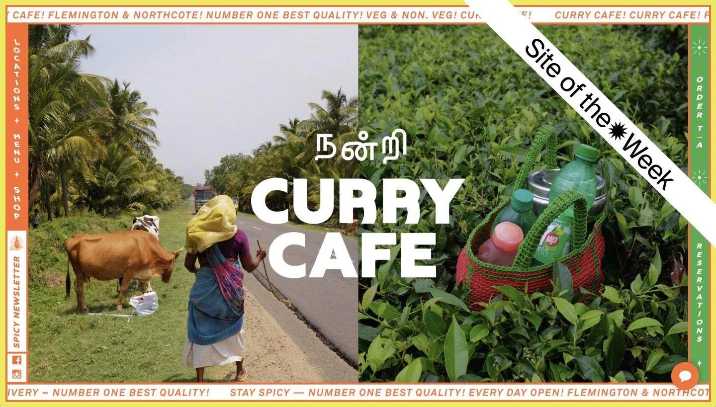 Curry Cafe