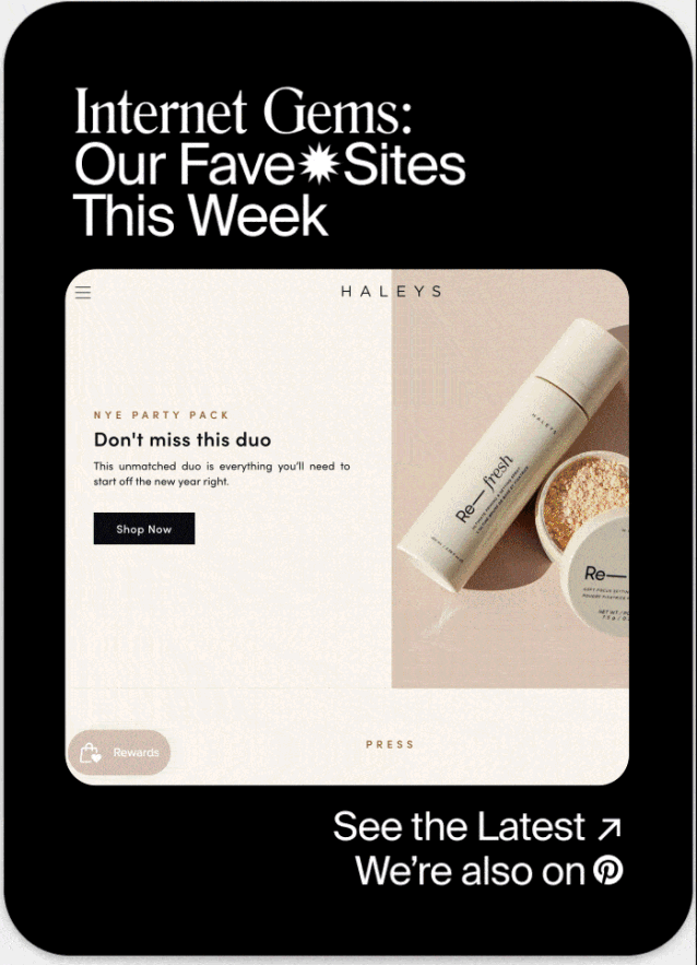 Internet Gems Round Up 1-5-2022