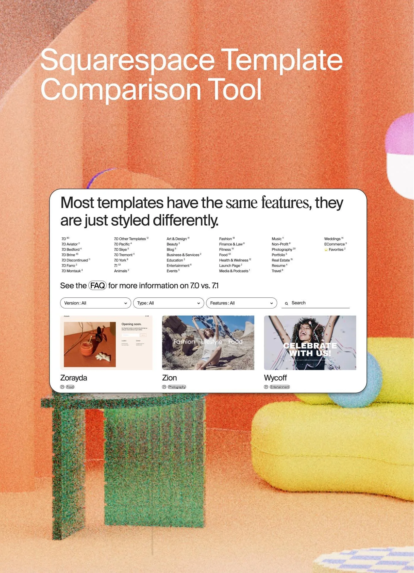 Squarespace Comparison Tool 1-19-22