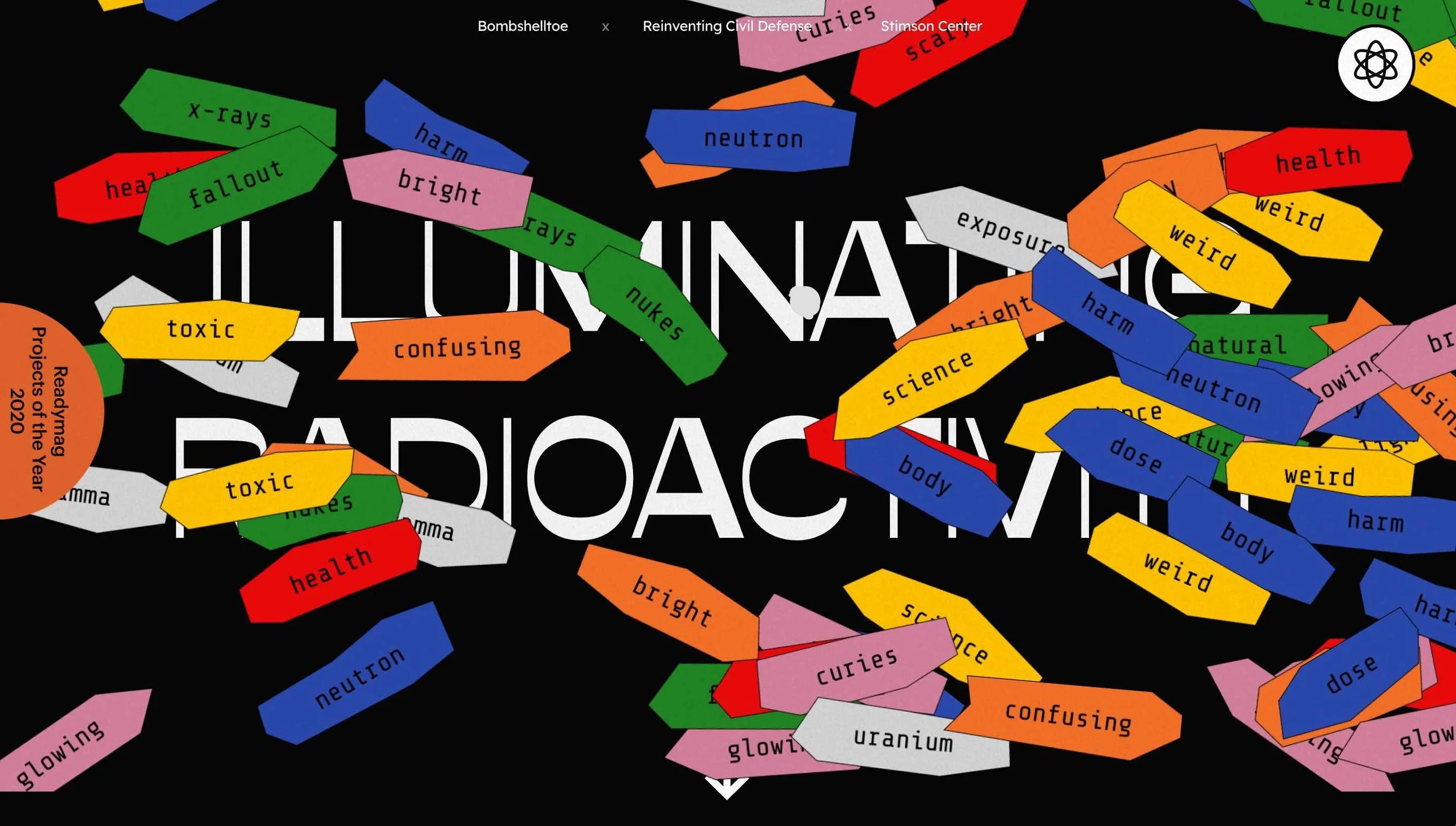 Illuminating Radioactivity