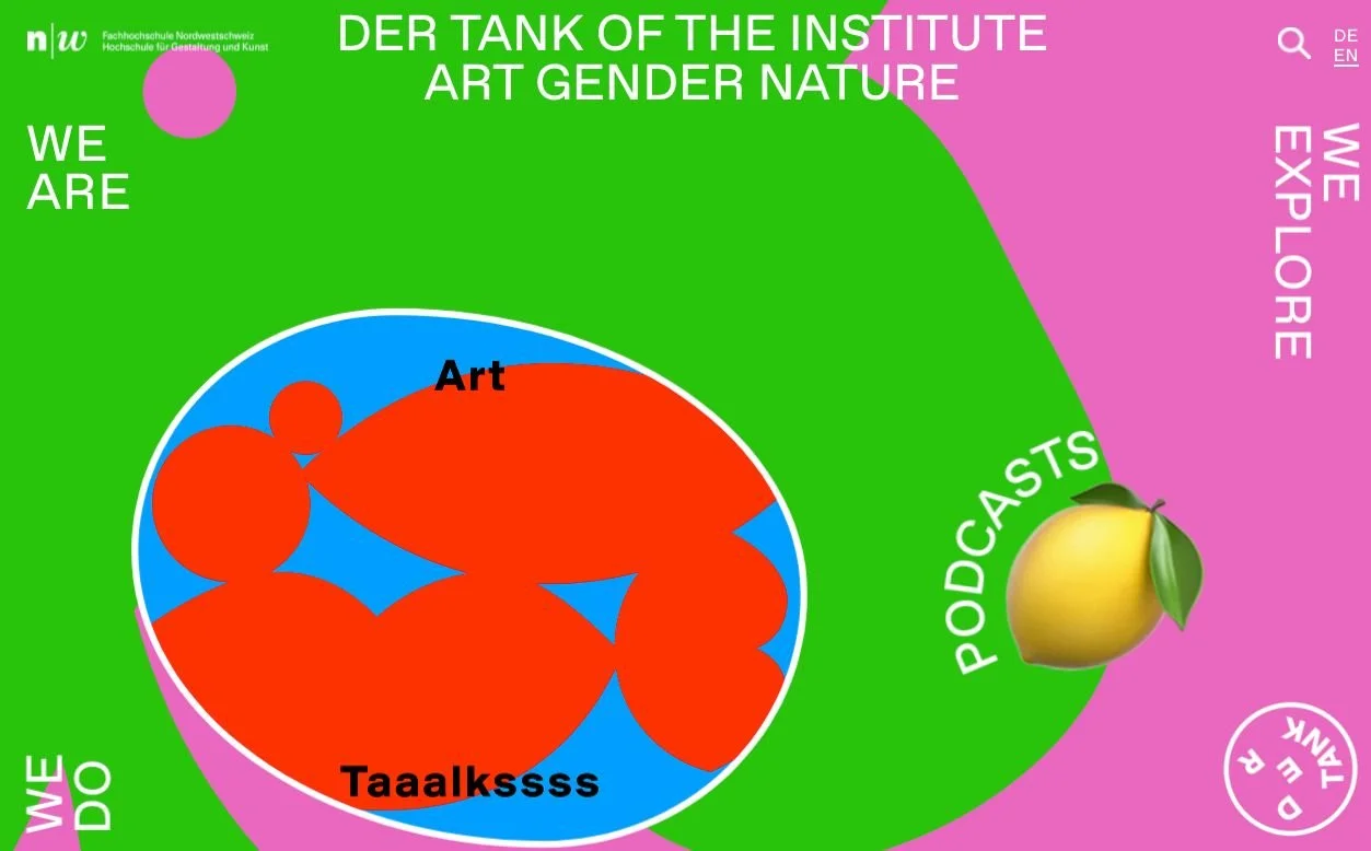 Der Tank