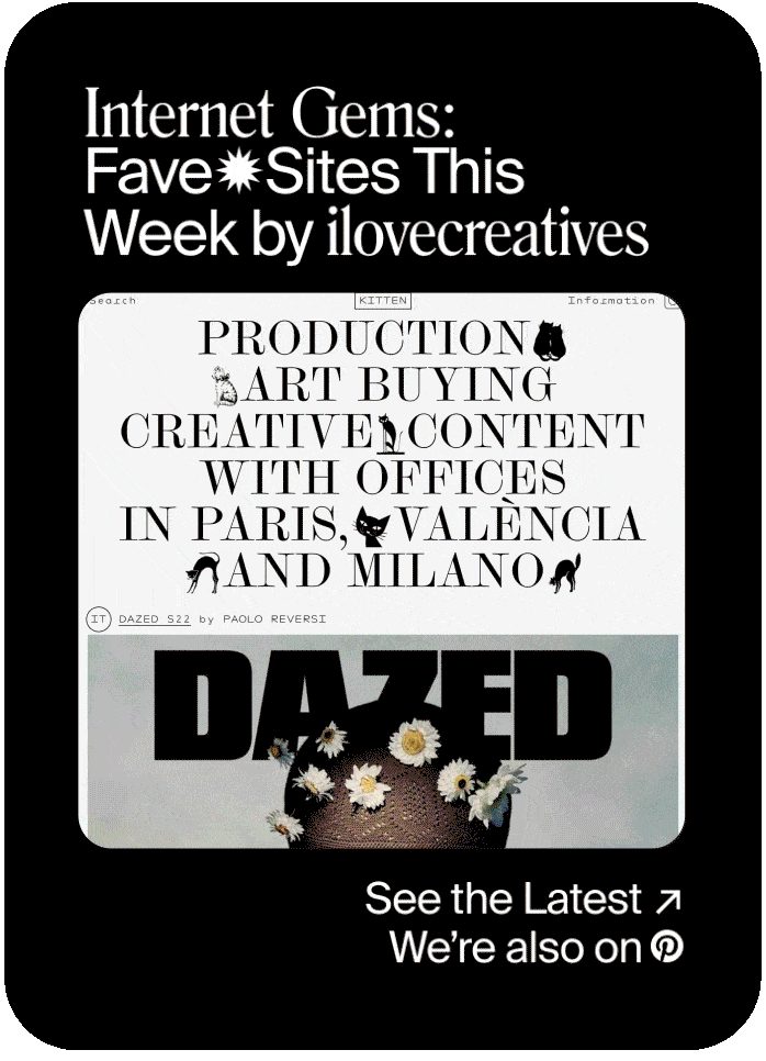 Internet Gems Round Up 4-6-22