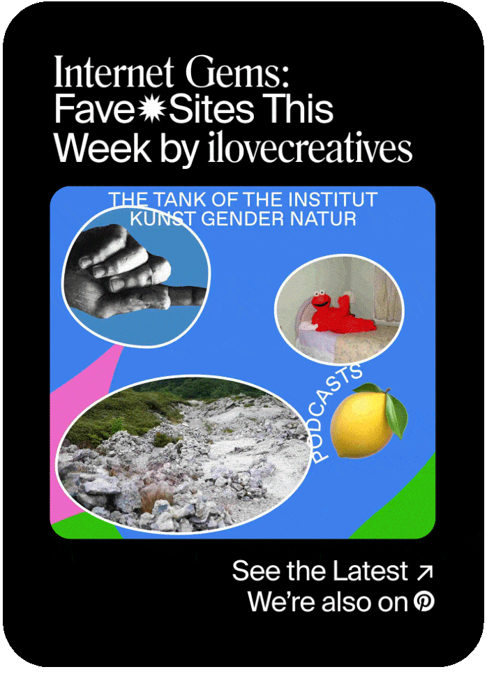 Internet Gems Round Up 4-13-22 