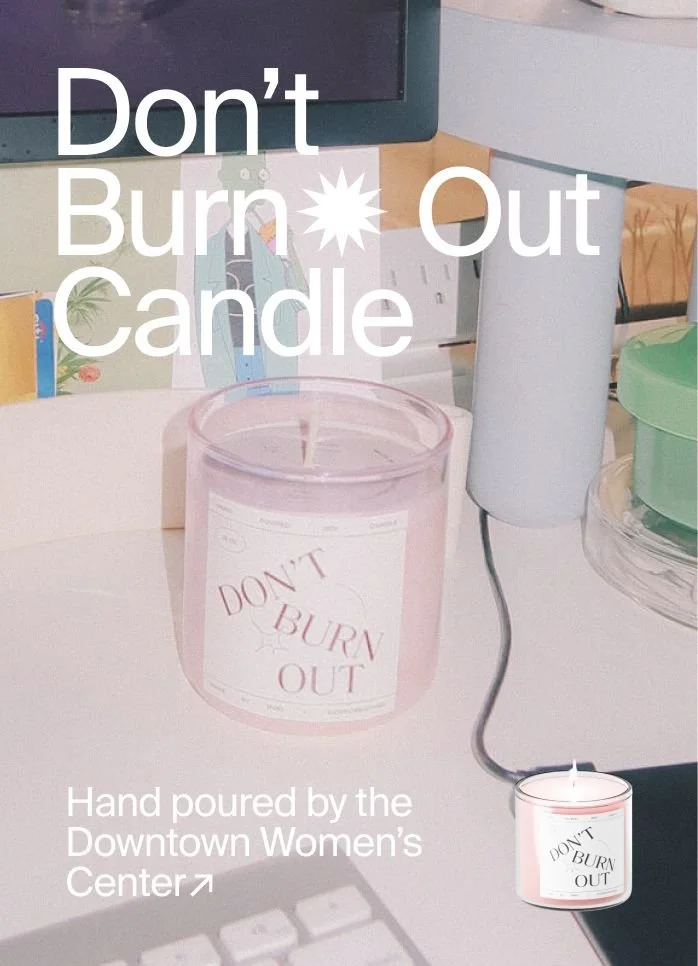 Don't Burn Out Candle 5-3-22
