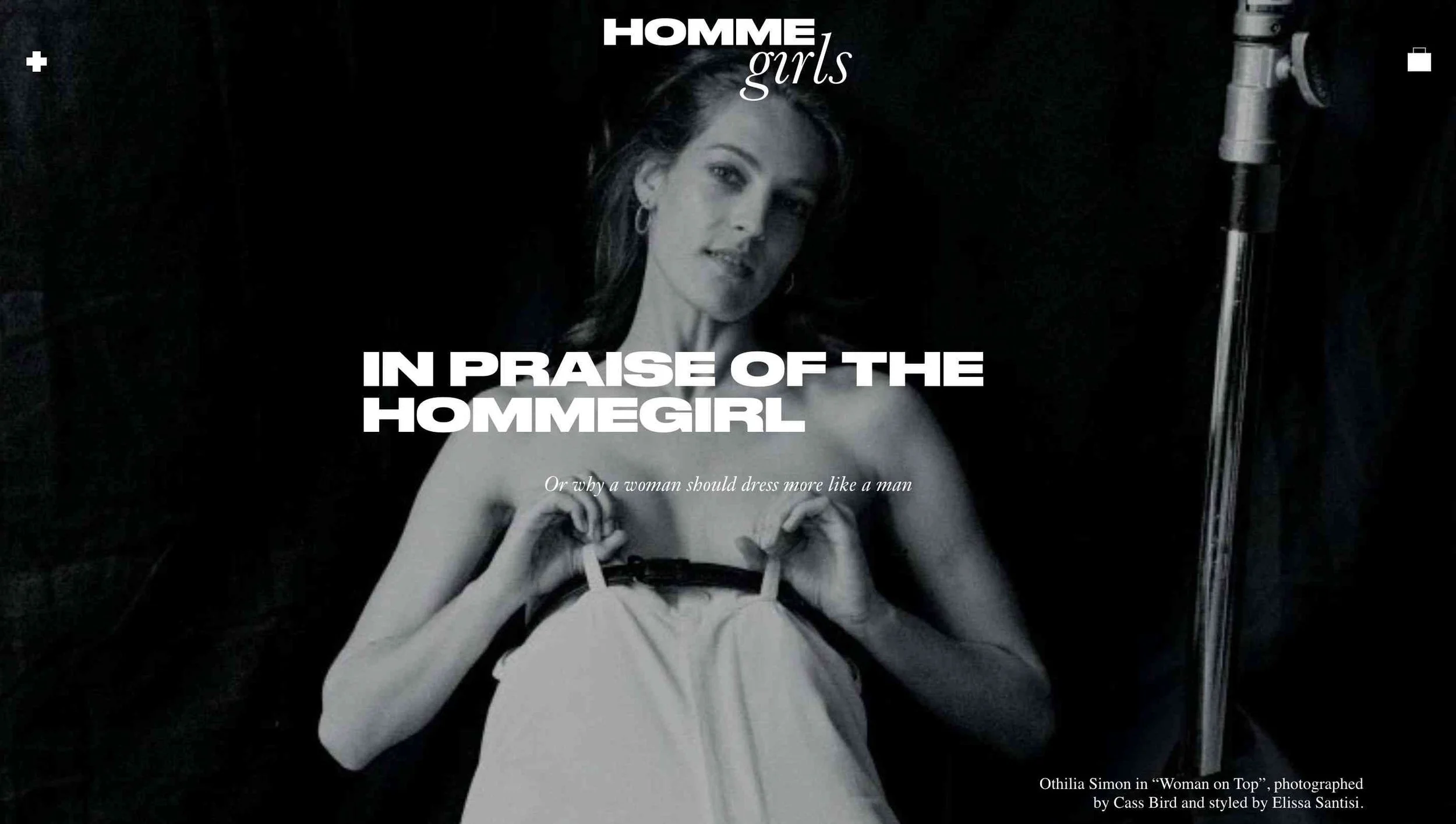 Sticky Text on Banner