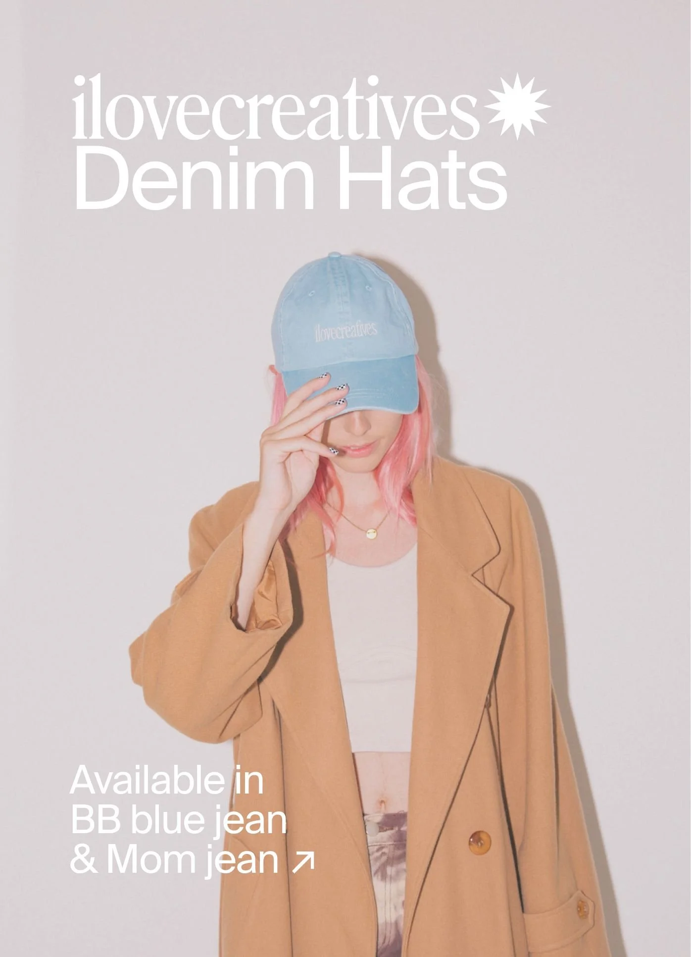 Denim Hats 5-10-22